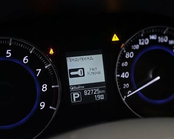 Серый Инфинити QX70, объемом двигателя 3.7 л и пробегом 82 тыс. км за 19400 $, фото 8 на Automoto.ua