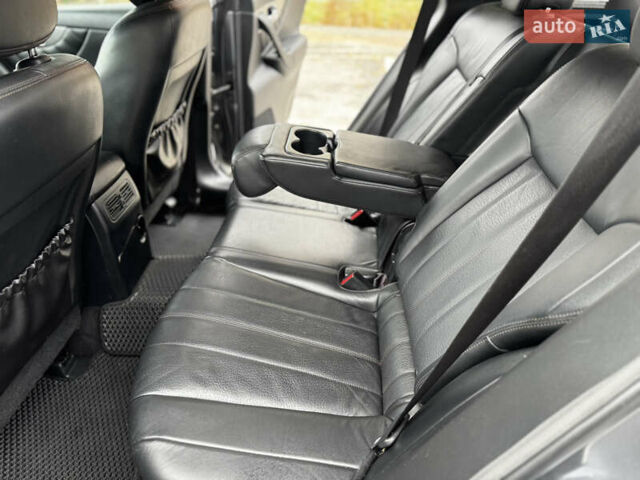 Серый Инфинити QX70, объемом двигателя 3.7 л и пробегом 108 тыс. км за 19999 $, фото 34 на Automoto.ua