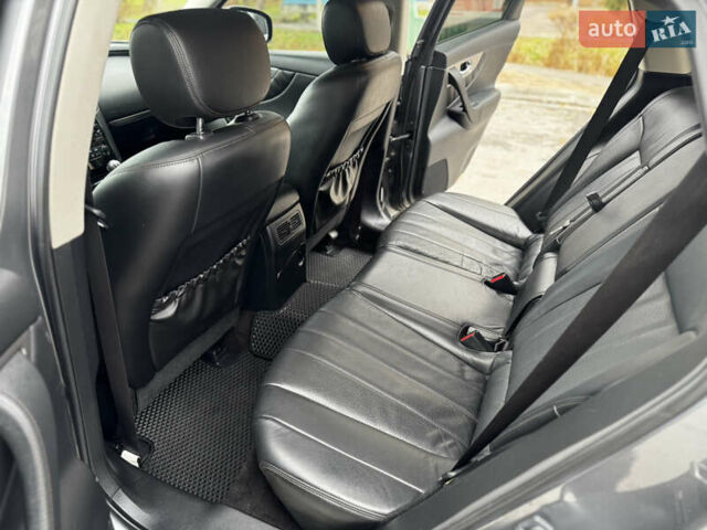 Серый Инфинити QX70, объемом двигателя 3.7 л и пробегом 108 тыс. км за 19999 $, фото 32 на Automoto.ua