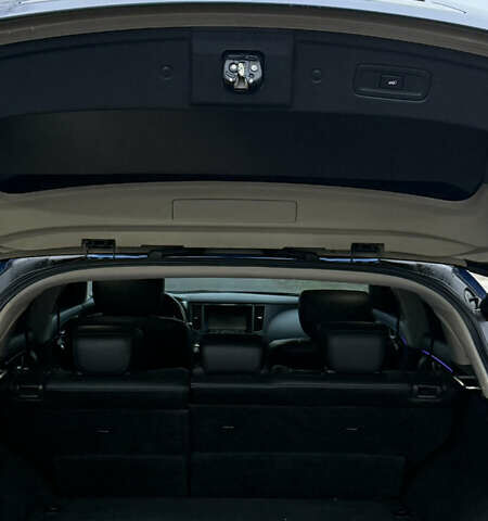 Синий Инфинити QX70, объемом двигателя 3.7 л и пробегом 95 тыс. км за 16800 $, фото 11 на Automoto.ua