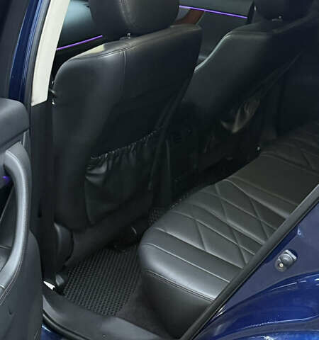 Синий Инфинити QX70, объемом двигателя 3.7 л и пробегом 95 тыс. км за 16800 $, фото 10 на Automoto.ua