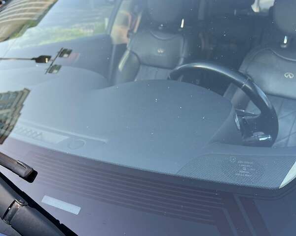 Синий Инфинити QX70, объемом двигателя 2.99 л и пробегом 157 тыс. км за 17950 $, фото 26 на Automoto.ua