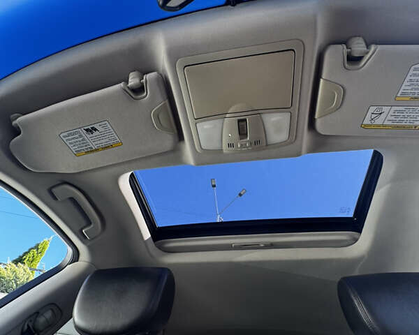 Синій Інфініті QX70, об'ємом двигуна 3.7 л та пробігом 125 тис. км за 15200 $, фото 42 на Automoto.ua
