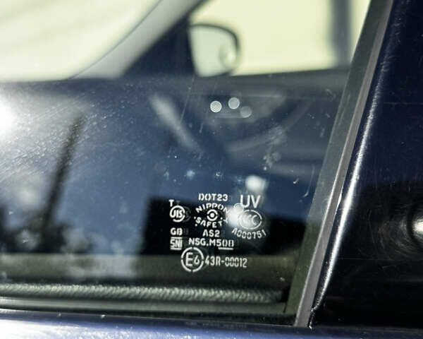Синій Інфініті QX70, об'ємом двигуна 3.7 л та пробігом 125 тис. км за 15200 $, фото 22 на Automoto.ua