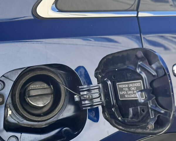 Синій Інфініті QX70, об'ємом двигуна 3.7 л та пробігом 125 тис. км за 15200 $, фото 17 на Automoto.ua
