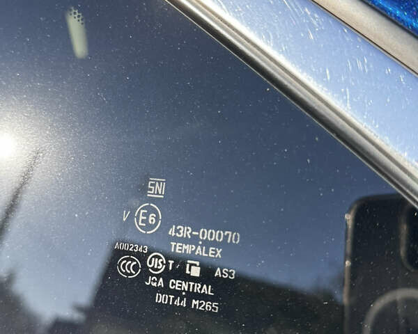 Синій Інфініті QX70, об'ємом двигуна 3.7 л та пробігом 125 тис. км за 15200 $, фото 20 на Automoto.ua