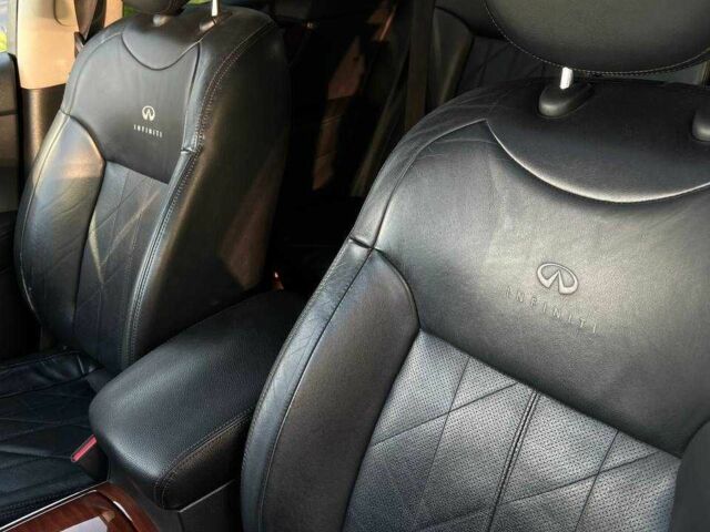 Синій Інфініті QX70, об'ємом двигуна 3 л та пробігом 157 тис. км за 17950 $, фото 14 на Automoto.ua