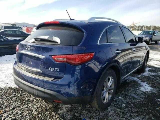 Синій Інфініті QX70, об'ємом двигуна 0 л та пробігом 86 тис. км за 2700 $, фото 3 на Automoto.ua