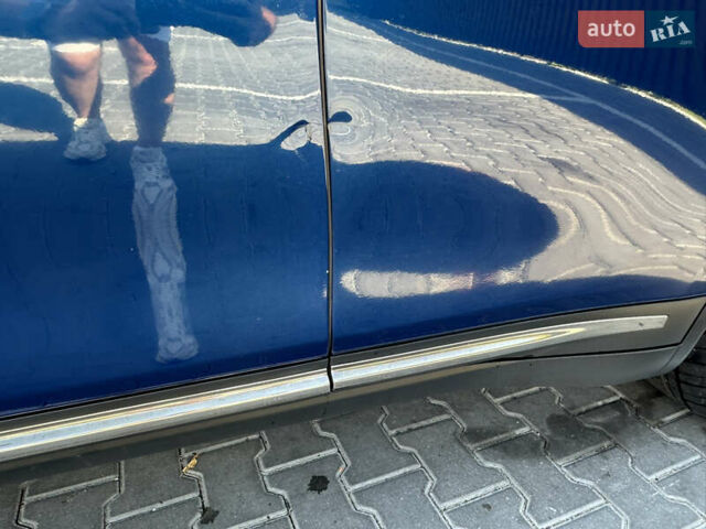 Синій Інфініті QX70, об'ємом двигуна 2.99 л та пробігом 182 тис. км за 23500 $, фото 6 на Automoto.ua