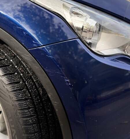 Синій Інфініті QX70, об'ємом двигуна 2.99 л та пробігом 116 тис. км за 28500 $, фото 66 на Automoto.ua