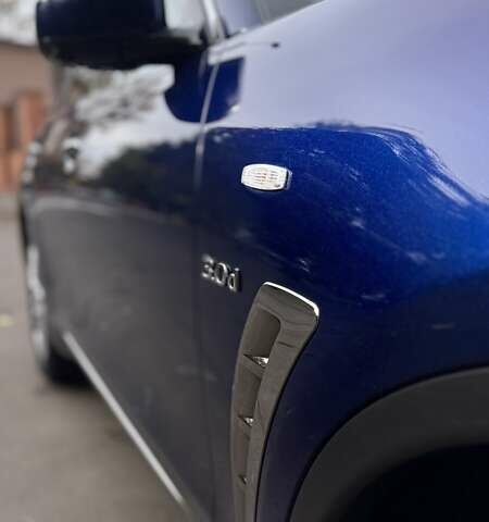 Синій Інфініті QX70, об'ємом двигуна 2.99 л та пробігом 116 тис. км за 28500 $, фото 67 на Automoto.ua