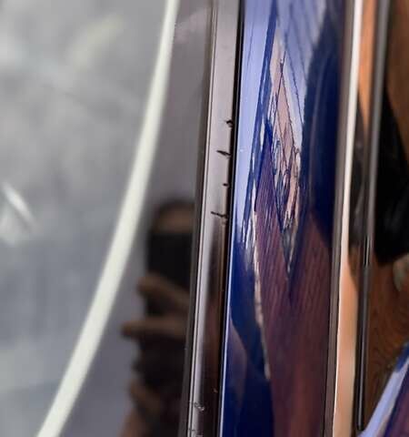 Синій Інфініті QX70, об'ємом двигуна 2.99 л та пробігом 116 тис. км за 28500 $, фото 63 на Automoto.ua