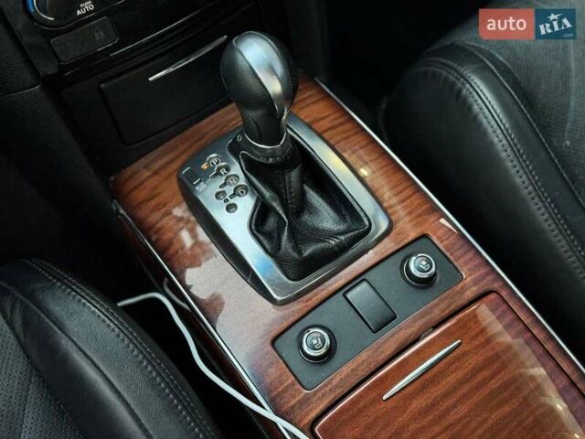 Синій Інфініті QX70, об'ємом двигуна 3 л та пробігом 101 тис. км за 28330 $, фото 11 на Automoto.ua