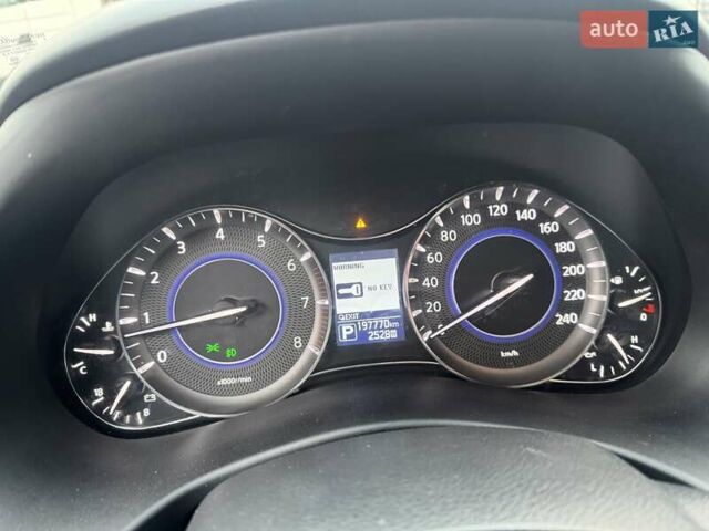 Білий Інфініті QX80, об'ємом двигуна 5.55 л та пробігом 201 тис. км за 17999 $, фото 40 на Automoto.ua