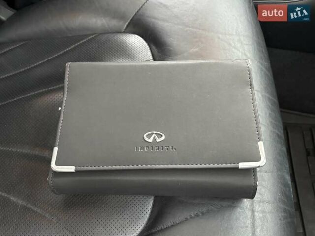 Белый Инфинити QX80, объемом двигателя 5.6 л и пробегом 202 тыс. км за 18800 $, фото 17 на Automoto.ua