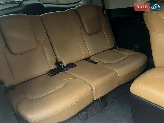 Белый Инфинити QX80, объемом двигателя 5.6 л и пробегом 172 тыс. км за 22990 $, фото 33 на Automoto.ua