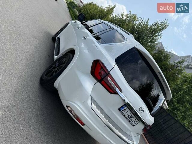 Білий Інфініті QX80, об'ємом двигуна 5.55 л та пробігом 117 тис. км за 30999 $, фото 20 на Automoto.ua