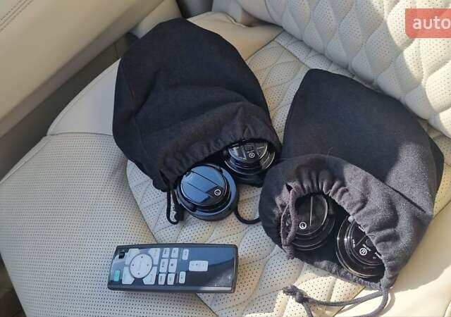 Белый Инфинити QX80, объемом двигателя 5.6 л и пробегом 75 тыс. км за 44000 $, фото 9 на Automoto.ua