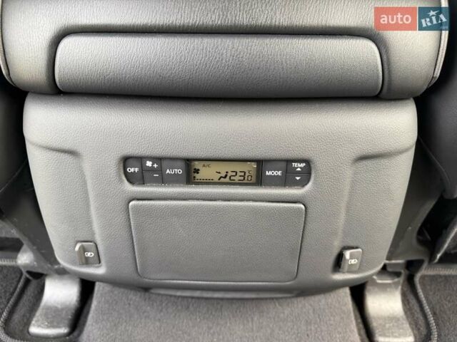 Білий Інфініті QX80, об'ємом двигуна 5.55 л та пробігом 117 тис. км за 30999 $, фото 32 на Automoto.ua