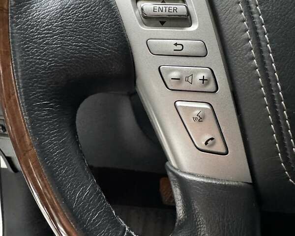 Белый Инфинити QX80, объемом двигателя 5.55 л и пробегом 57 тыс. км за 44000 $, фото 30 на Automoto.ua