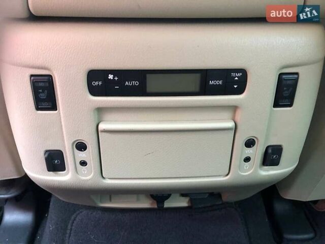 Білий Інфініті QX80, об'ємом двигуна 5.55 л та пробігом 112 тис. км за 41990 $, фото 31 на Automoto.ua