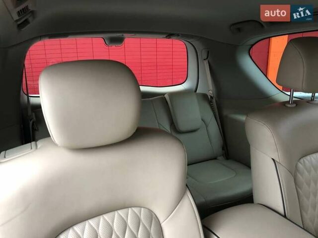 Білий Інфініті QX80, об'ємом двигуна 5.55 л та пробігом 112 тис. км за 41990 $, фото 8 на Automoto.ua