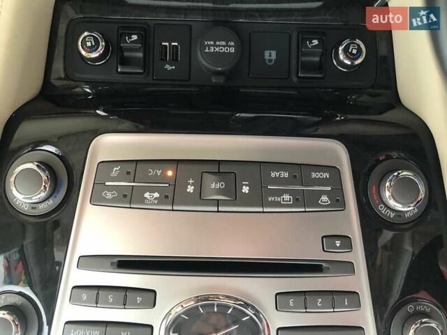 Білий Інфініті QX80, об'ємом двигуна 5.55 л та пробігом 112 тис. км за 41990 $, фото 25 на Automoto.ua