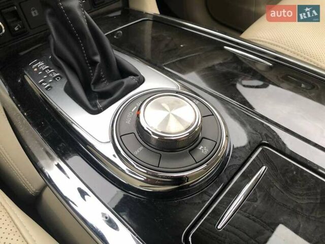 Білий Інфініті QX80, об'ємом двигуна 5.55 л та пробігом 112 тис. км за 41990 $, фото 27 на Automoto.ua