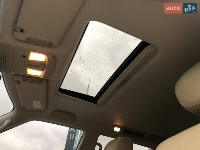 Білий Інфініті QX80, об'ємом двигуна 5.55 л та пробігом 112 тис. км за 41990 $, фото 30 на Automoto.ua