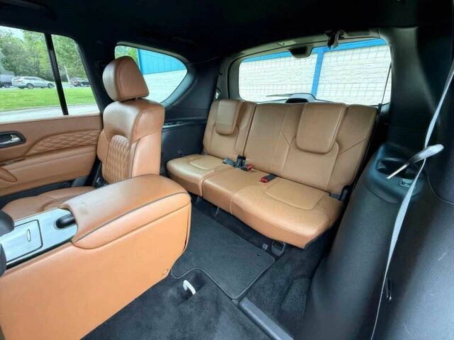 Білий Інфініті QX80, об'ємом двигуна 5.6 л та пробігом 25 тис. км за 39000 $, фото 14 на Automoto.ua