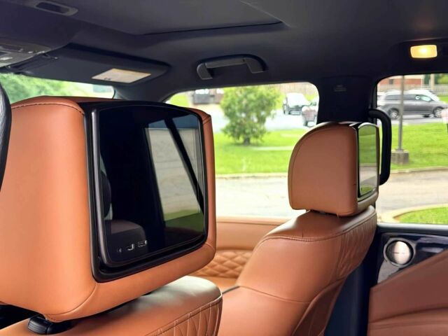 Білий Інфініті QX80, об'ємом двигуна 5.6 л та пробігом 25 тис. км за 39000 $, фото 11 на Automoto.ua