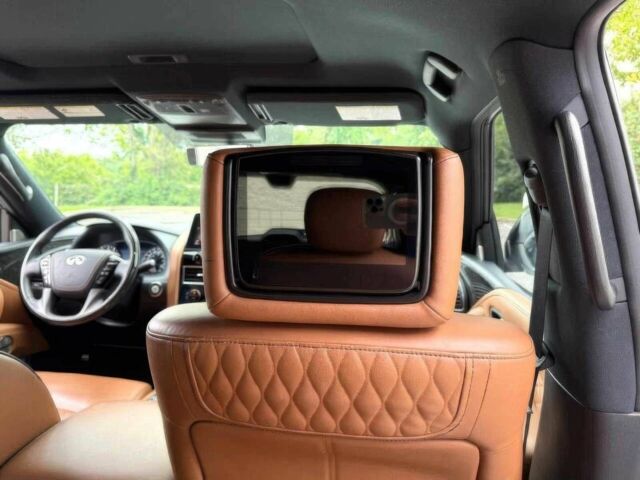 Білий Інфініті QX80, об'ємом двигуна 5.6 л та пробігом 25 тис. км за 39000 $, фото 10 на Automoto.ua