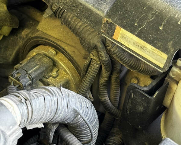 Черный Инфинити QX80, объемом двигателя 5.55 л и пробегом 298 тыс. км за 20700 $, фото 39 на Automoto.ua