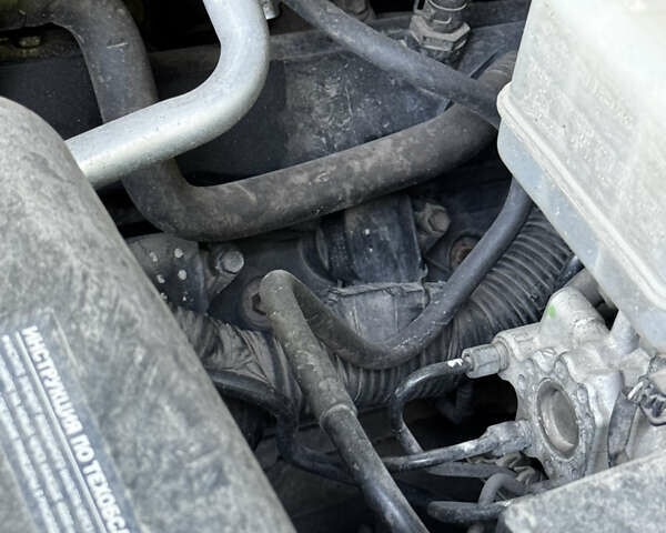 Черный Инфинити QX80, объемом двигателя 5.55 л и пробегом 298 тыс. км за 20700 $, фото 38 на Automoto.ua