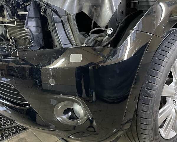 Черный Инфинити QX80, объемом двигателя 5.55 л и пробегом 198 тыс. км за 21999 $, фото 5 на Automoto.ua