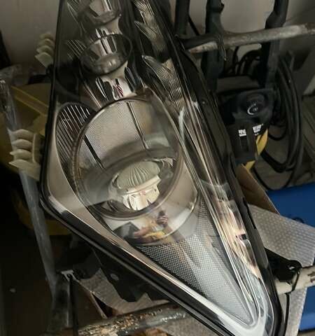 Черный Инфинити QX80, объемом двигателя 5.55 л и пробегом 198 тыс. км за 21999 $, фото 4 на Automoto.ua