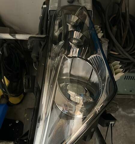 Черный Инфинити QX80, объемом двигателя 5.55 л и пробегом 198 тыс. км за 21999 $, фото 3 на Automoto.ua