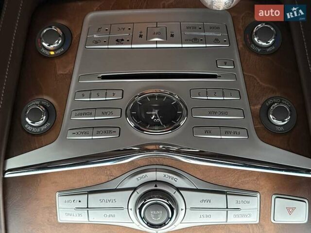 Чорний Інфініті QX80, об'ємом двигуна 5.55 л та пробігом 158 тис. км за 24500 $, фото 85 на Automoto.ua