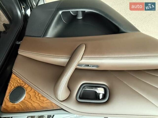 Чорний Інфініті QX80, об'ємом двигуна 5.55 л та пробігом 158 тис. км за 24500 $, фото 64 на Automoto.ua