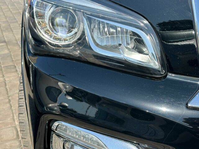 Черный Инфинити QX80, объемом двигателя 5.6 л и пробегом 179 тыс. км за 21950 $, фото 17 на Automoto.ua
