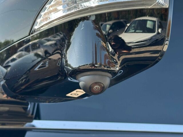 Черный Инфинити QX80, объемом двигателя 5.6 л и пробегом 179 тыс. км за 21950 $, фото 22 на Automoto.ua