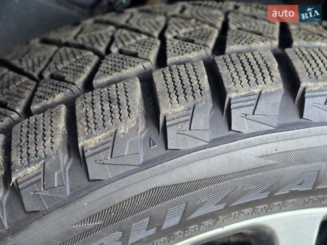 Чорний Інфініті QX80, об'ємом двигуна 5.55 л та пробігом 107 тис. км за 32300 $, фото 8 на Automoto.ua