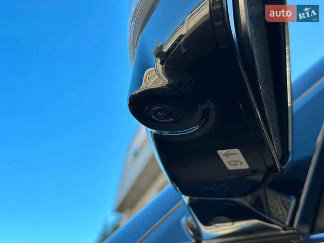 Черный Инфинити QX80, объемом двигателя 5.6 л и пробегом 95 тыс. км за 34490 $, фото 8 на Automoto.ua