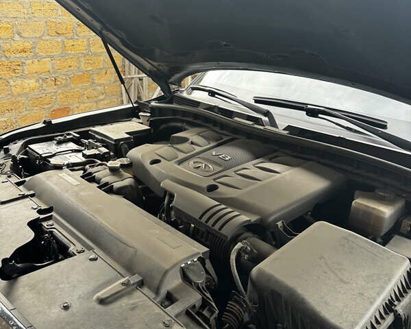 Черный Инфинити QX80, объемом двигателя 5.55 л и пробегом 58 тыс. км за 41000 $, фото 16 на Automoto.ua