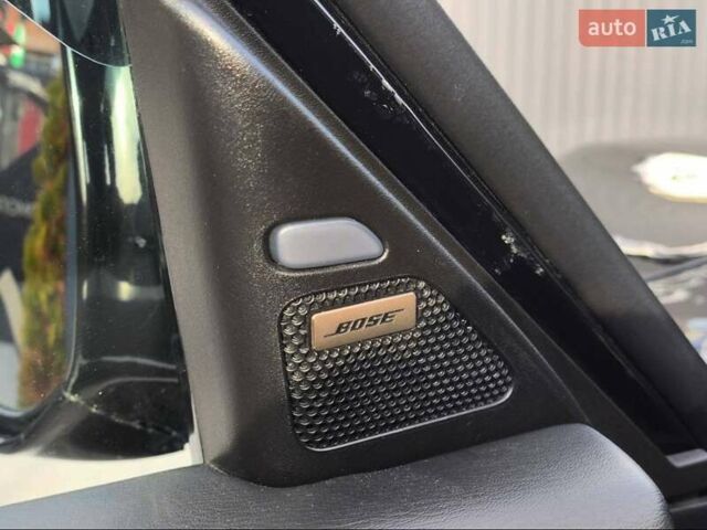 Черный Инфинити QX80, объемом двигателя 5.55 л и пробегом 62 тыс. км за 36800 $, фото 15 на Automoto.ua