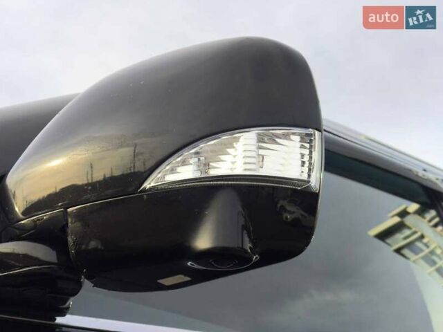 Черный Инфинити QX80, объемом двигателя 5.55 л и пробегом 62 тыс. км за 36800 $, фото 9 на Automoto.ua