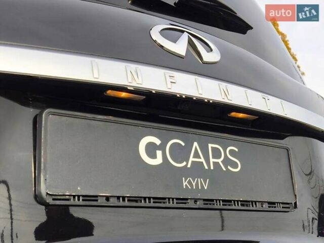 Черный Инфинити QX80, объемом двигателя 5.55 л и пробегом 62 тыс. км за 36800 $, фото 13 на Automoto.ua