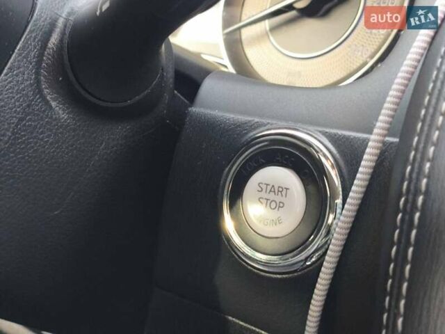 Черный Инфинити QX80, объемом двигателя 5.55 л и пробегом 62 тыс. км за 36800 $, фото 18 на Automoto.ua