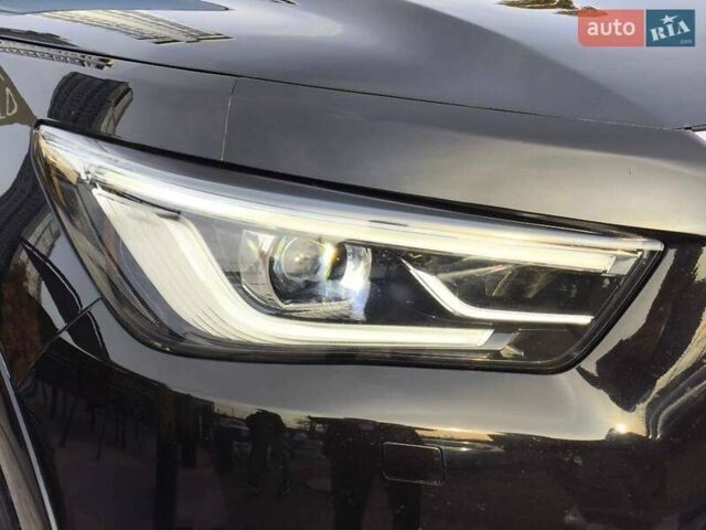 Черный Инфинити QX80, объемом двигателя 5.55 л и пробегом 62 тыс. км за 36800 $, фото 7 на Automoto.ua