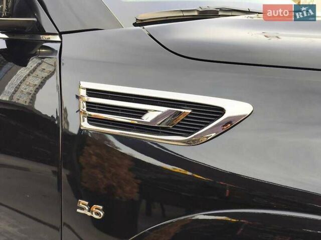 Черный Инфинити QX80, объемом двигателя 5.55 л и пробегом 62 тыс. км за 36800 $, фото 11 на Automoto.ua